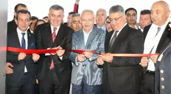 CHP Genel Başkanı Kılıçdaroğlu Akçakoca Terminalini Açtı