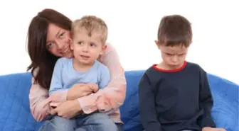 Çocuklar Arası Yaş Farkına Dikkat