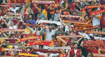 Galatasaray Taraftarından Danimarka'ya Tepki