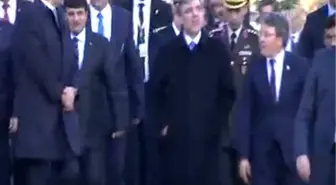 Gül, Gümüşhane Üniversitesi Rektörlüğünü ziyaret etti