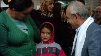 Kılıçdaroğlu'na Sıcak Karşılama