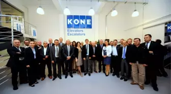 KONE'den Eğitime Katkı Hareketi