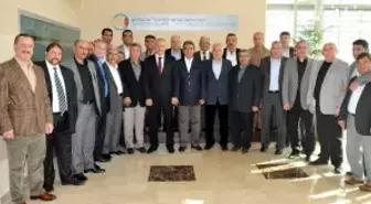 Plansız Avm'lere Karşı Ortak Tavır