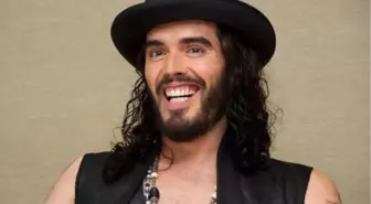 Russell Brand Türkiye Hayranı Çıktı