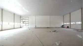 Şahitkamil Belediyesinden Yavuzeli'ne Çok Amaçlı Salon Yapılıyor