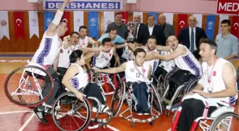 Tekerlekli Sandalye Basketbol Süper Ligi