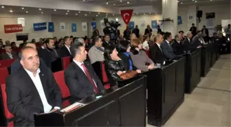 Türk Eğitim-Sen'in, 5. Olağan Genel Kurulu Yapıldı