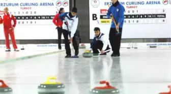 Türkiye Curling 1. Ligi Müsabakaları