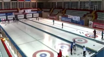 Türkiye Curling 1. Ligi müsabakaları