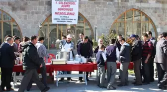 Ulukışla Kaymakamlığı Tarafından 1. Geleneksel Aşure Günü Düzenlendi