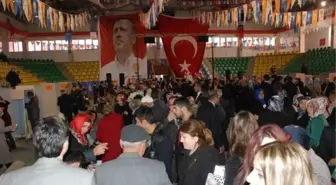 AK Parti, Tokat'ta Temayül Yoklaması Yaptı