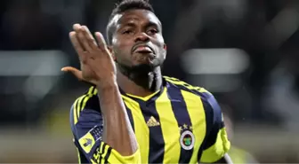 Yobo, Devre Arasında Fenerbahçe'den Ayrılıyor