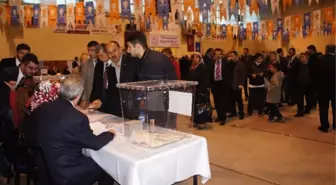 Ak Parti, Kastamonu'da Temayül Yoklaması Yapıyor