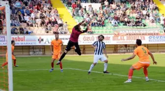 Alanyaspor - Altay: 3-0