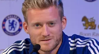 Alman Futbolcu Schürrle Açıklaması