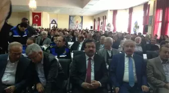 Bakan, Aşure Etkinliğine Katıldı