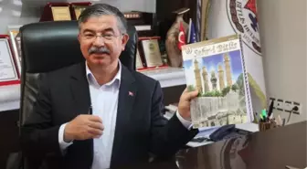 Bakan Yılmaz Bitlis Belediyesi'ni Ziyaret Etti