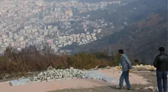 Çalıkuşu'nun Köyüne Yamaç Paraşütü Pisti