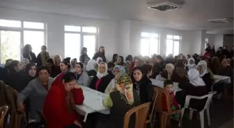 Cemevinde Aşure Etkinliği