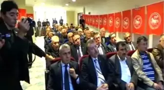 DP Genel Başkanı Uysal Tavşanlı'da