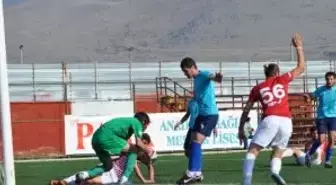 Elibol Sandıklıspor - Elazığ Belediyespor: 1-0