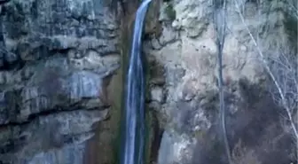 Halgent Şelalesi ilgi bekliyor