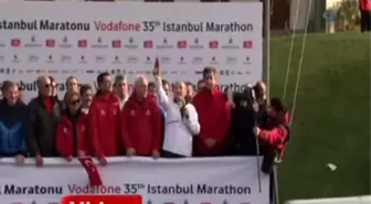 Kadir Topbaş'ın Elindeki Silah Patlamayınca