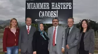 Nazilli'de 'Muammer Hastepe' Adıyla Yaşayacak