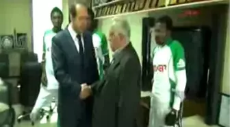 Protez Bacak Karşılığı Transfer
