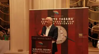 Senaristler Yemekte Buluştu