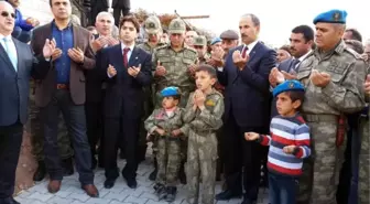 Siirt Bayraktepe Şehitleri Törenler Anıldı