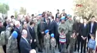 Siirt Bayraktepe Şehitleri Törenlerle Anıldı