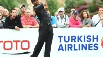 THY Open 2013 Golf Turnuvası ile 52 Milyon Dolarlık Reklam