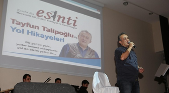 Turgutlu Usta'yı Konuk Etti