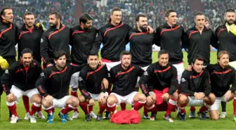 Türkiye-Almanya Efsaneler Maçını 7-2 Kazandık