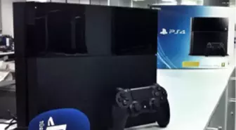 Türkiye'de İlk Defa Playstation 4 Kutu Açılımı