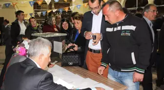 AK Parti'de Temayül Yoklaması Yapıldı