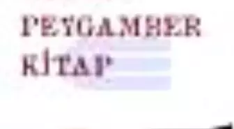 Allah Peygamber Kitap Kitabı