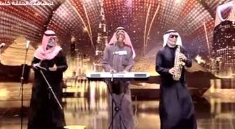 Arap Yetenek Yarışmasına Gangnam Style Damga Vurdu
