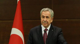 Arınç: 'Sayın Başbakan, büyük bir kararlılıkla ismi ile hitap etti'