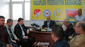 ASKF'de Aday Adayı Bereketi Yaşanıyor