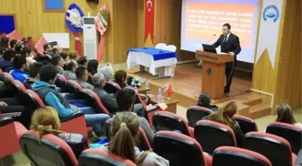 Asü Besyo'dan 'Atatürk ve Spor' Konferansı