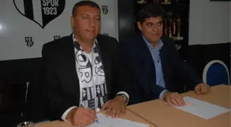 Aydınspor 1923 Mustafa Ceviz'e Emanet