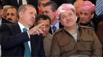 Barzani, Diyarbakır'da Kese Kese Altın Dağıttı