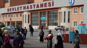 Batman Bölge Hastanesi Doğalgaza Geçti