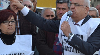Chp, 'Çaldağı Vahşeti Dursun' Dedi