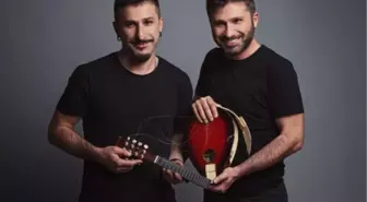 Doğan Duru ve Güneş Duru'dan Roxy'de Özel Akustik Konser