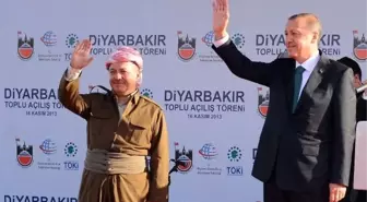 Erdoğan Barzani Görüşmesi Alman Basınında