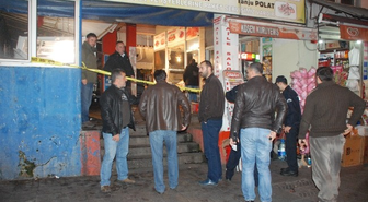 Ereğli'de Büfeci İki Kardeş Bıçaklandı