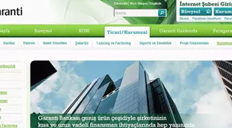 Garanti Bankası'na 'Sürdürülebilirlikte En İyi Banka' Ödülü